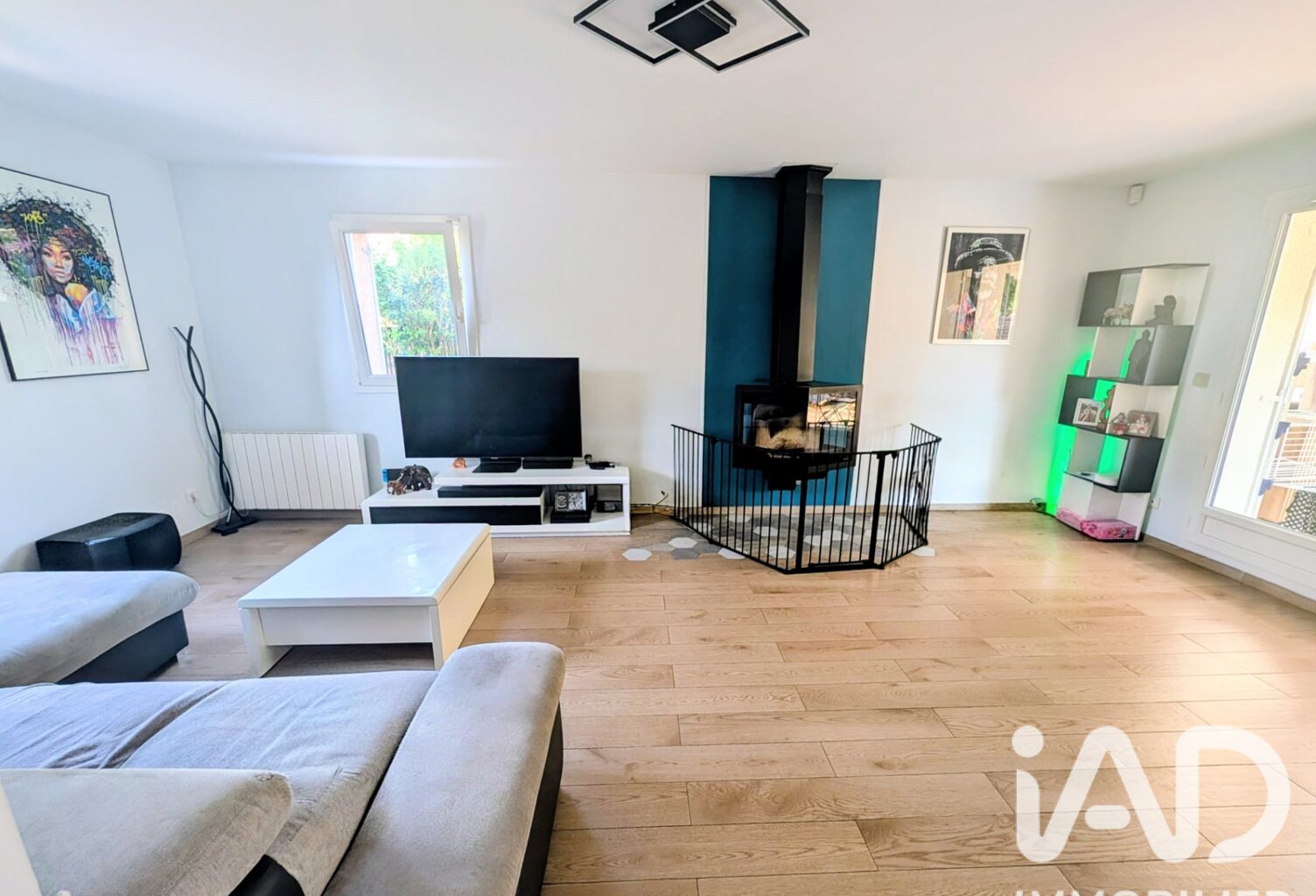 Vente Maison/villa 6 pièces — photo 1