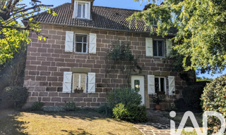 Maison 6 Pièces 145 m² à vendre à Ussac (19270)