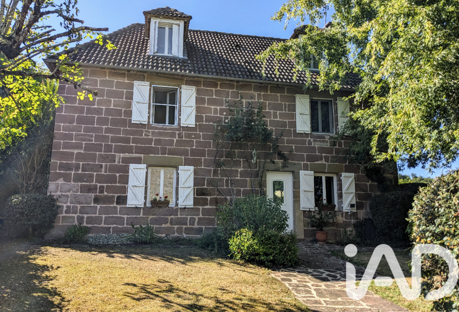 Vente Ferme 6 pièces — photo 1
