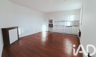 Appartement 2 Pièces 55 m² à louer à Eaubonne (95600)