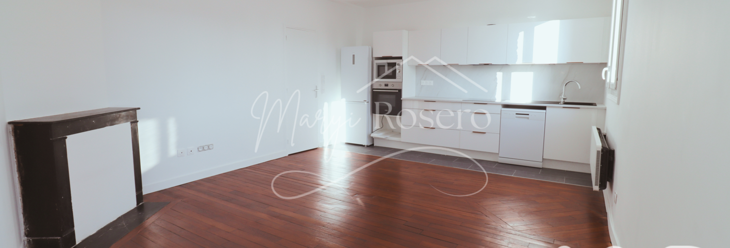 Appartement 2 Pièces 55 m² à louer à Eaubonne (95600)