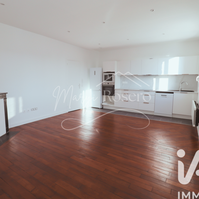 Appartement 2 pièces 1070 €