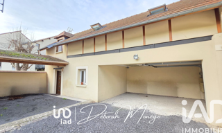 Maison 4 Pièces 64 m² à vendre à Bonnières-sur-Seine (78270)