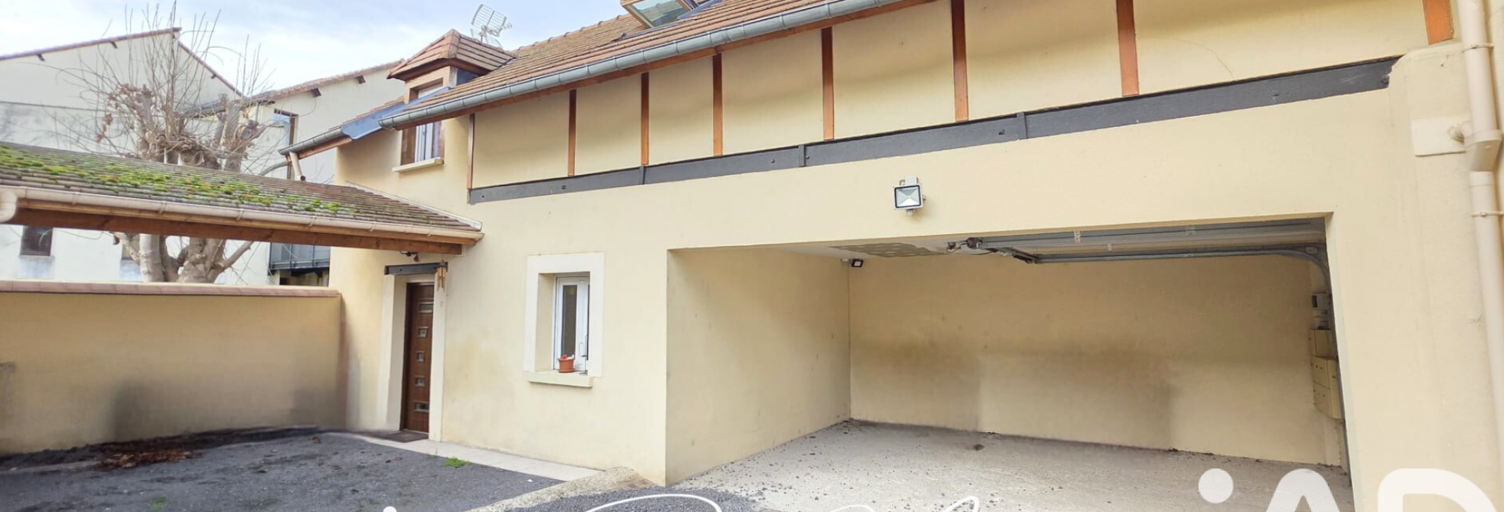 Maison 4 Pièces 64 m² à vendre à Bonnières-sur-Seine (78270)