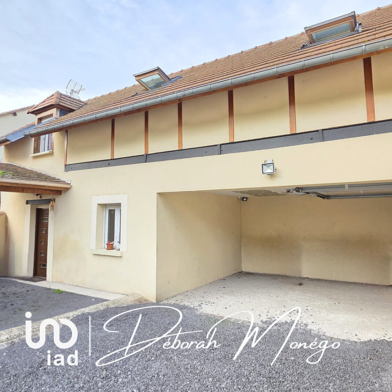 Maison 4 pièces 159000 €