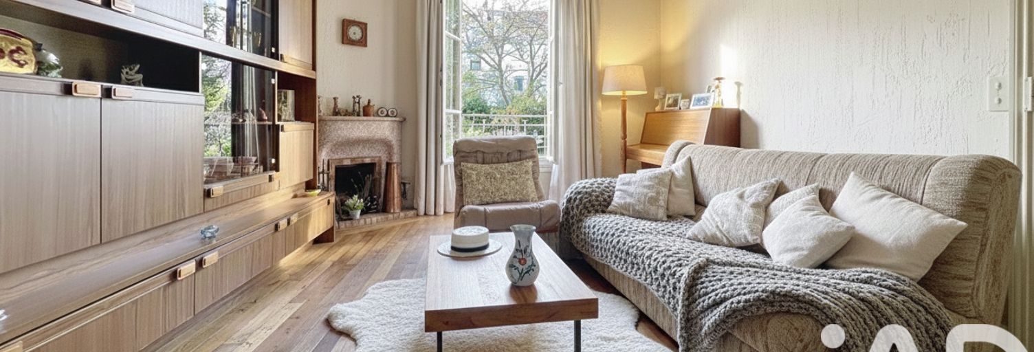 Maison 5 Pièces 132 m² à vendre à Viroflay (78220)