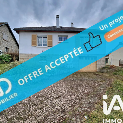 Maison 4 pièces 199900 €
