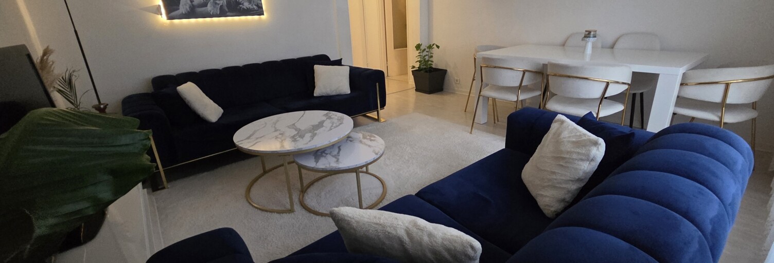 Appartement 3 Pièces 61 m² à vendre à Bondy (93140)