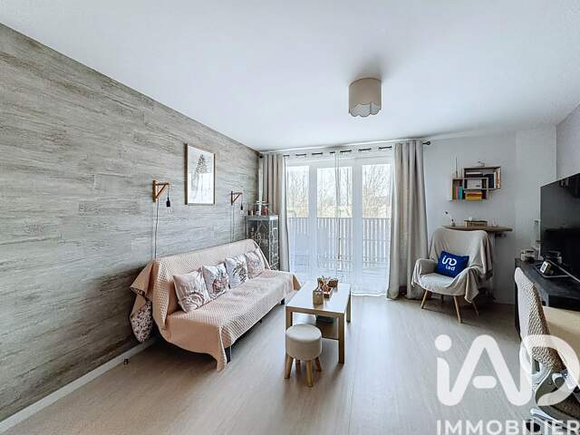 Vente Appartement 2 pièces — photo du bien