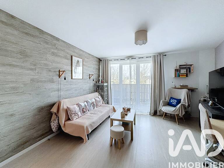 Vente Appartement 2 pièces — photo 1