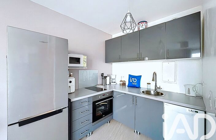 Vente Appartement 2 pièces — photo 3