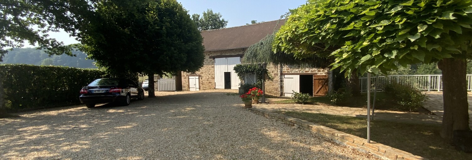 Maison 5 Pièces 107 m² à vendre à Saint-Priest-Ligoure (87800)