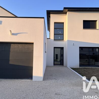 Maison 5 pièces 438000 €