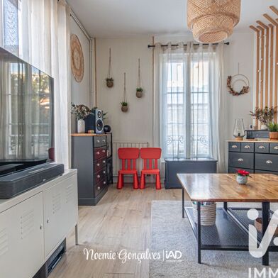 Maison 4 pièces 215000 €