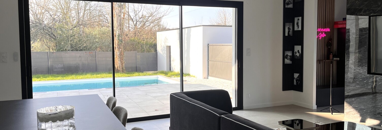 Maison 7 Pièces 170 m² à vendre à Saint-Barthélemy-d'Anjou (49124)