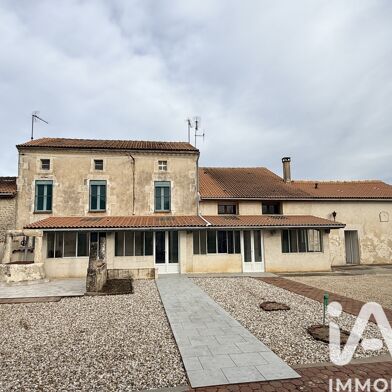Maison 11 pièces 210000 €