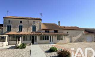 Maison 11 Pièces 296 m² à vendre à Saint-Genis-de-Saintonge (17240)