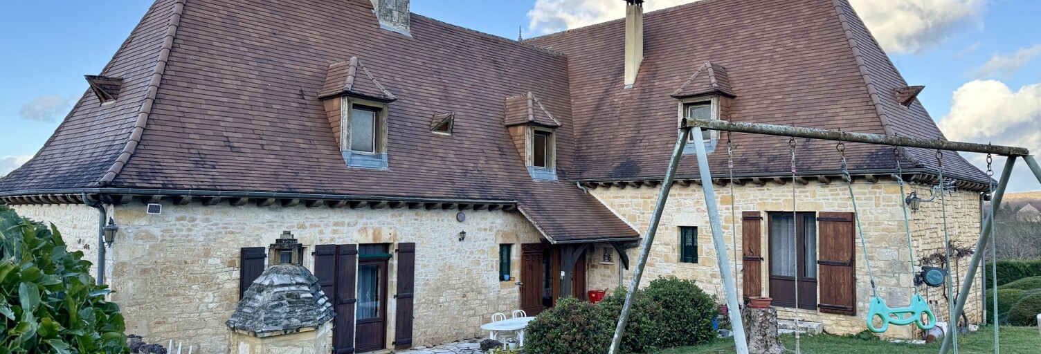 Maison 5 Pièces 145 m² à vendre à Salignac-Eyvigues (24590)