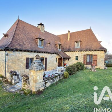 Maison 5 pièces 312000 €