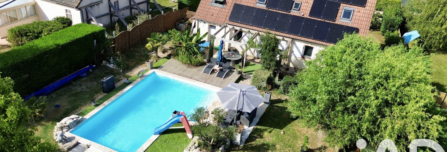 Maison 6 Pièces 156 m² à vendre à Rebréchien (45470)