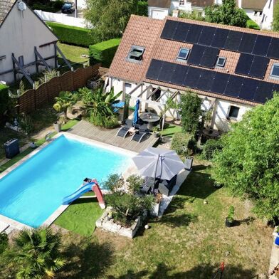 Maison 6 pièces 298000 €