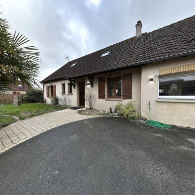 Maison 6 pièces 298000 €