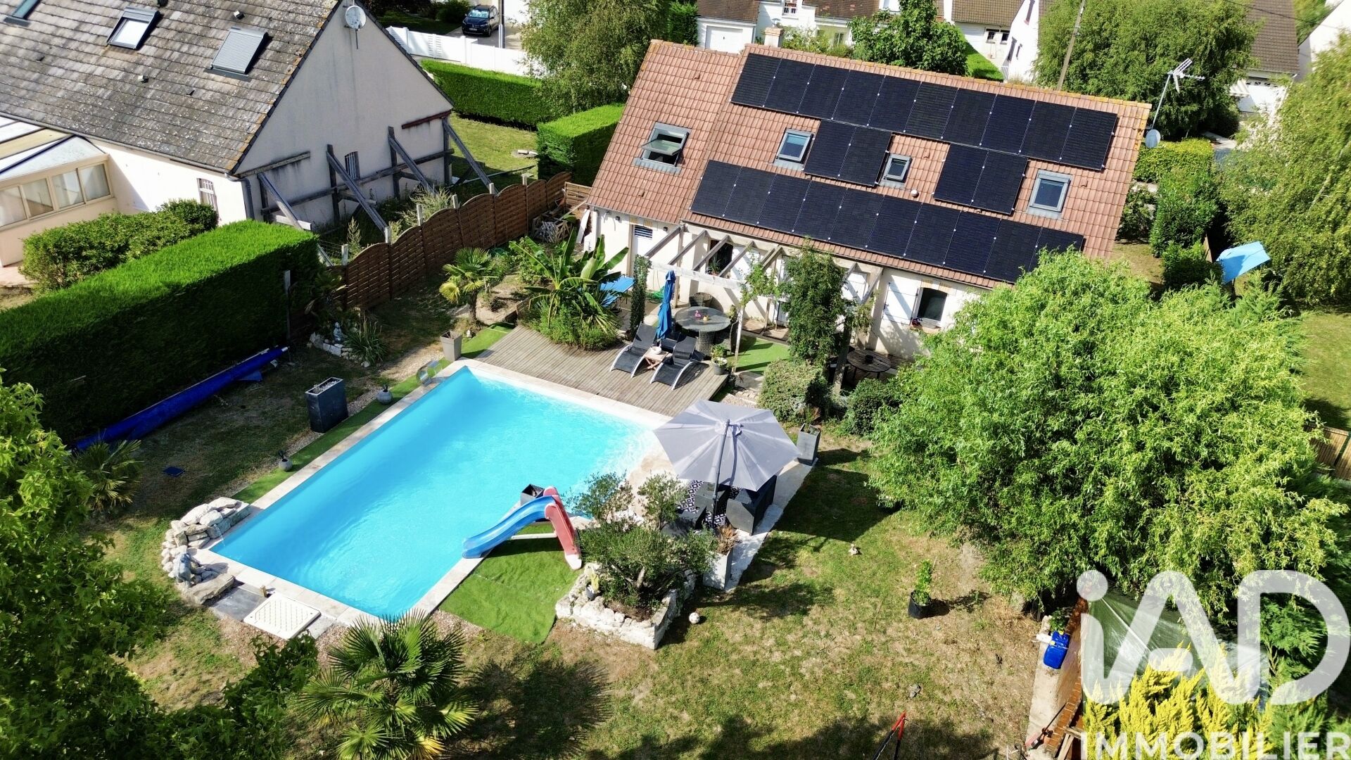 Rebrechien - 155m² - 6p. - 5ch.