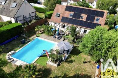 Maison 6 pièces 290000 €