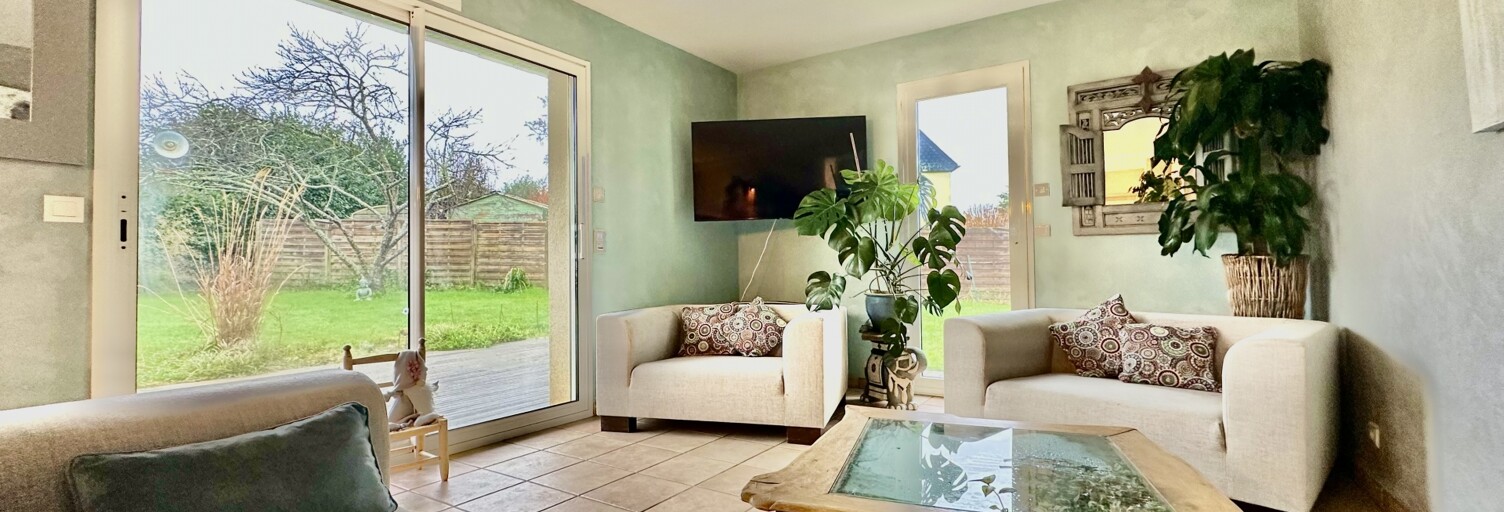 Maison 9 Pièces 166 m² à vendre à Plomelin (29700)