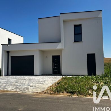 Maison 4 pièces 349000 €