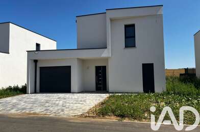 Maison 4 pièces 349000 €