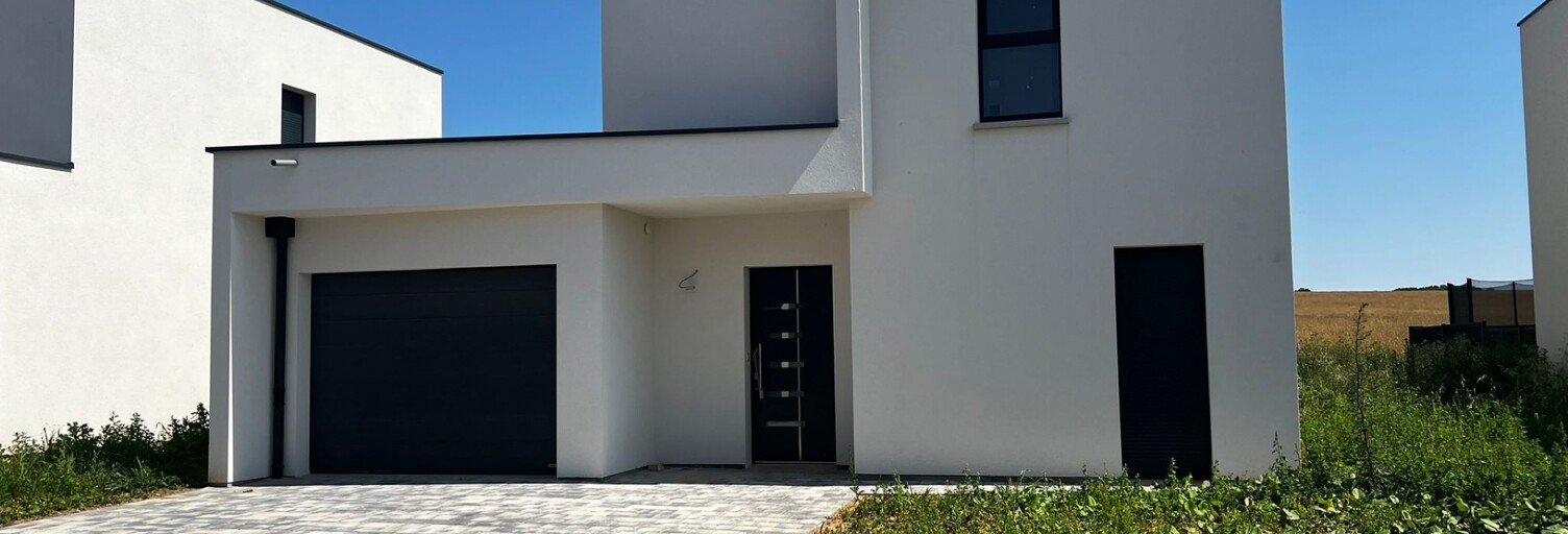 Maison 4 Pièces 96 m² à vendre à Amnéville (57360)