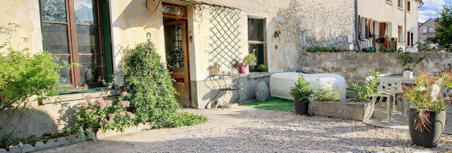 Maison 5 Pièces 93 m² à vendre à La Ferté-sous-Jouarre (77260)