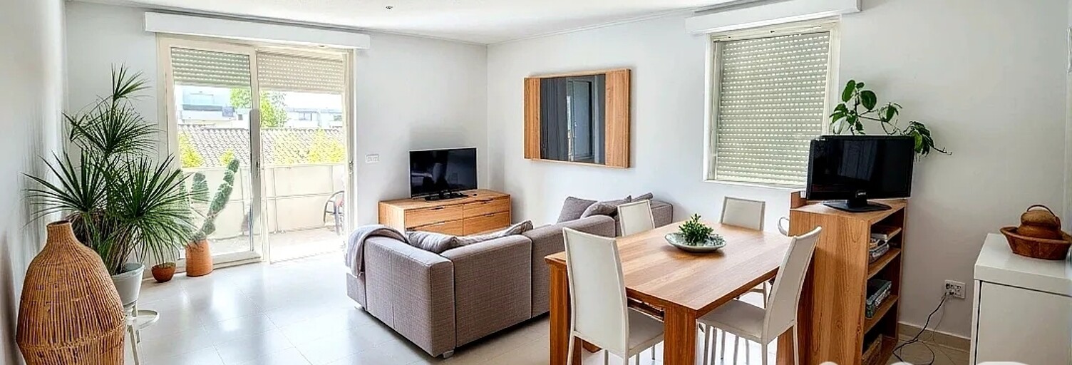 Appartement 3 Pièces 65 m² à vendre à Eysines (33320)