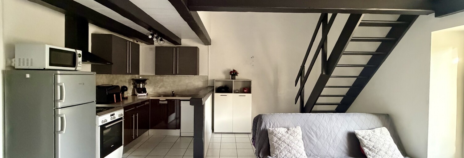 Appartement 3 Pièces 60 m² à vendre à Étréchy (91580)