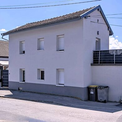 Maison 4 pièces 410000 €