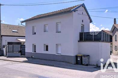 Maison 4 pièces 410000 €