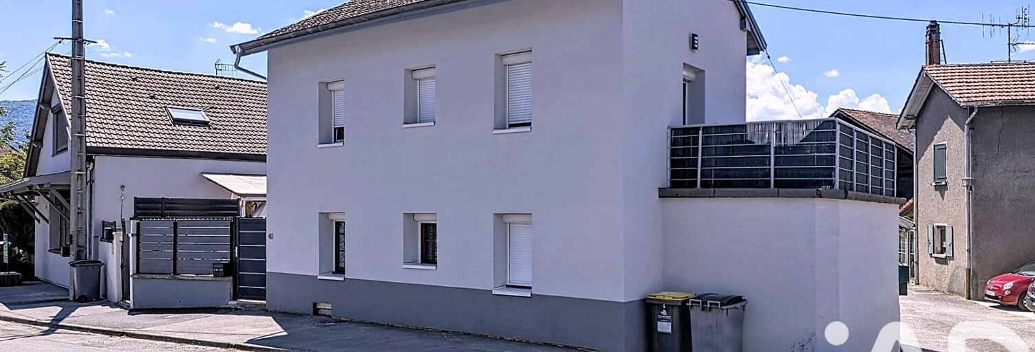 Maison 4 Pièces 81 m² à vendre à Ambilly (74100)