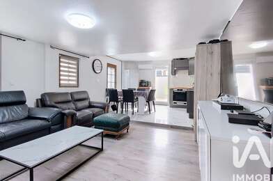 Maison 4 pièces 400000 €