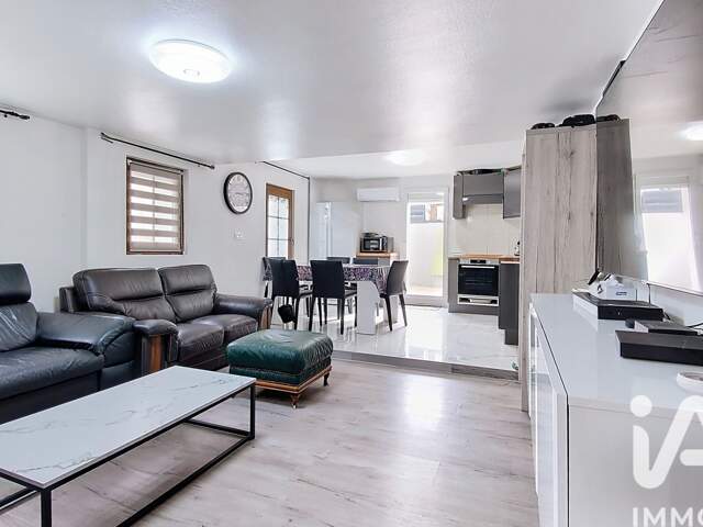 Vente Maison de ville 4 pièces — photo du bien