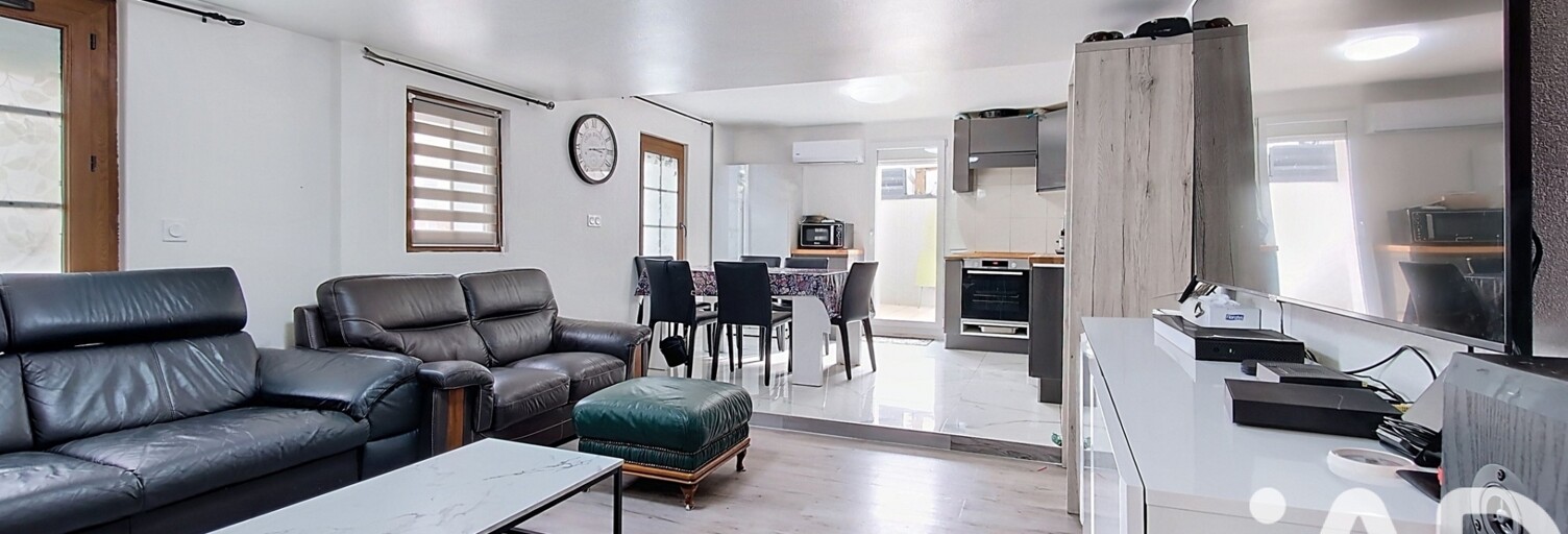 Maison 4 Pièces 81 m² à vendre à Ambilly (74100)