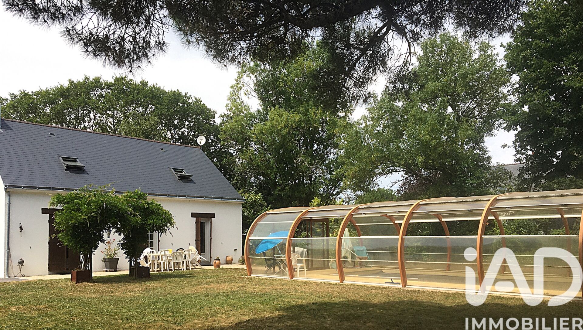 Vente Maison/villa 7 pièces - Photo 5