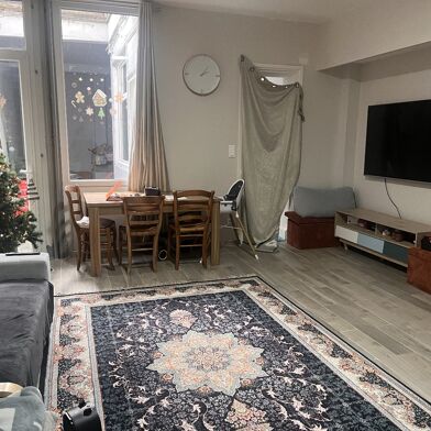 Appartement 2 pièces 140000 €