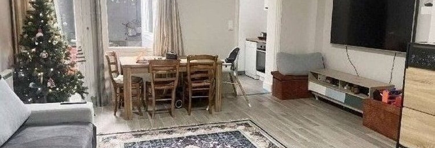 Appartement 2 Pièces 56 m² à vendre à Vichy (03200)