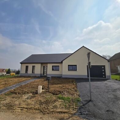 Maison 6 pièces 211900 €