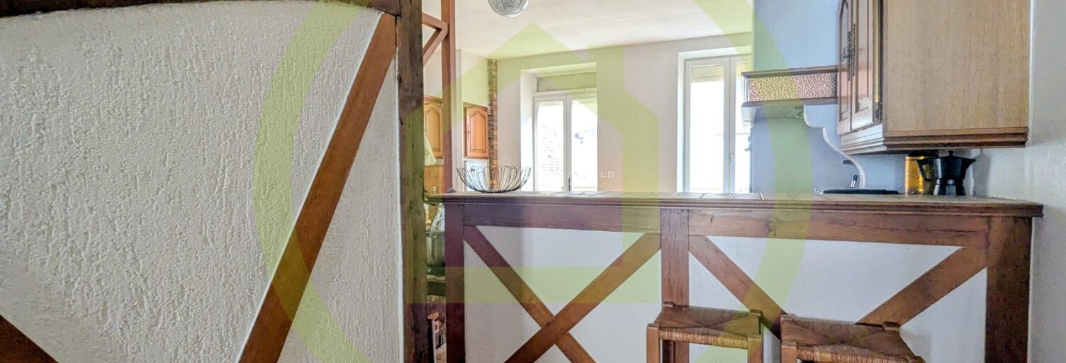 Maison 3 Pièces 110 m² à vendre à Verdun-Ciel (71350)