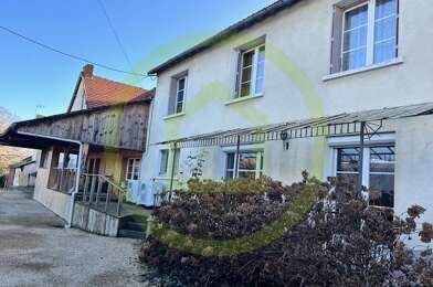 Maison 10 pièces 178000 €