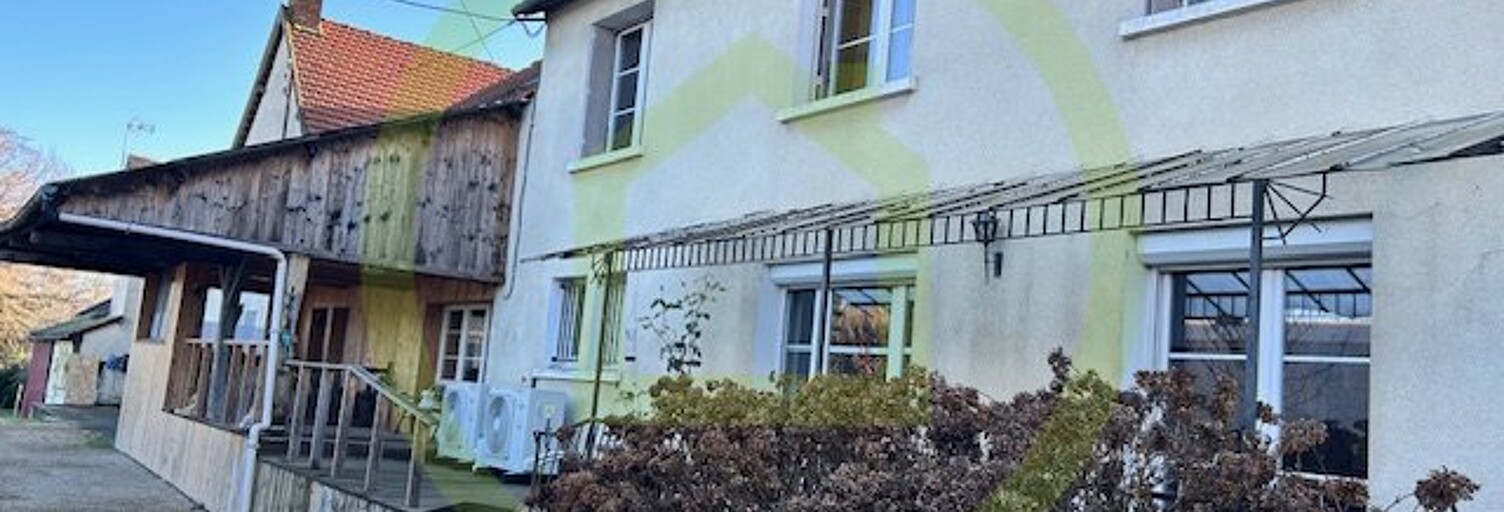 Maison 10 Pièces 245 m² à vendre à Tournon-Saint-Martin (36220)