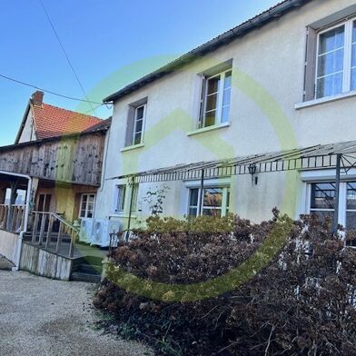 Maison 10 pièces 179000 €