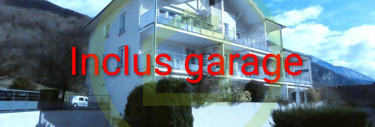 Appartement 2 Pièces 43 m² à vendre à Voreppe (38340)